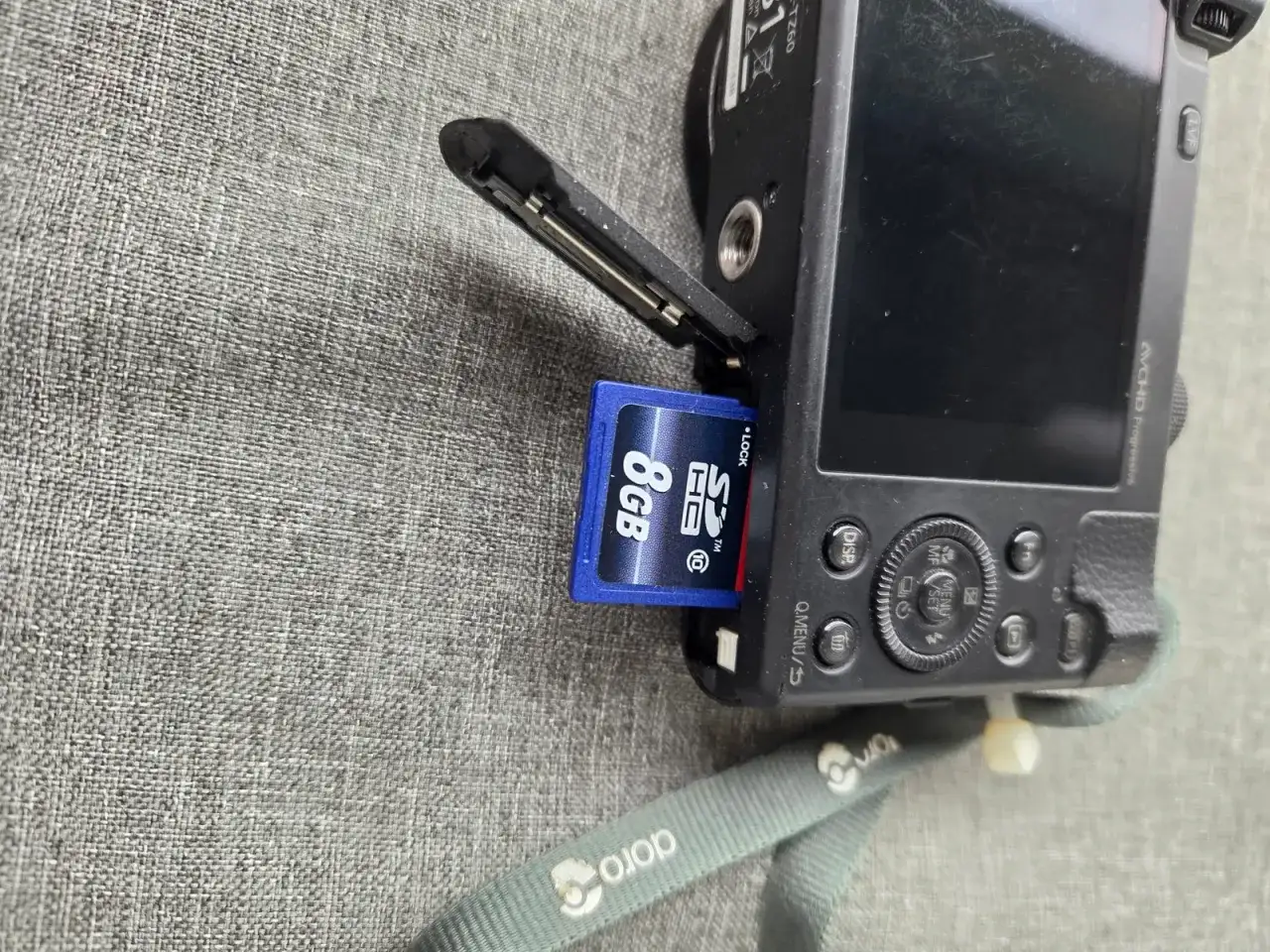 Panasonic Lumix TZ60 Recension - Resezoom med 30x zoom & sökare