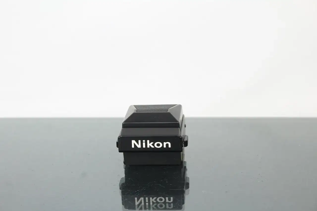 Nikon F3 - Analogt mästerverk för digitalt flöde