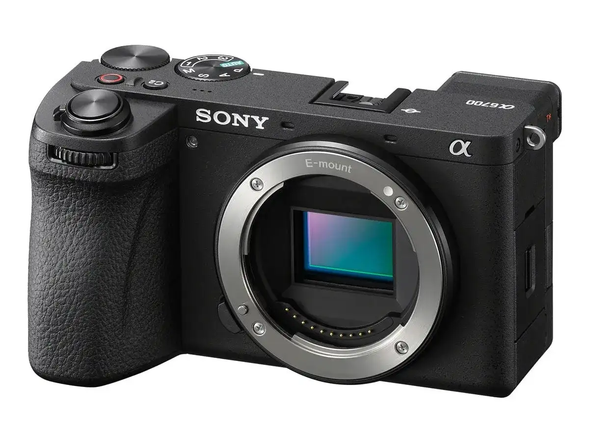 Sony A6700 test - stark hybridkamera för foto och video