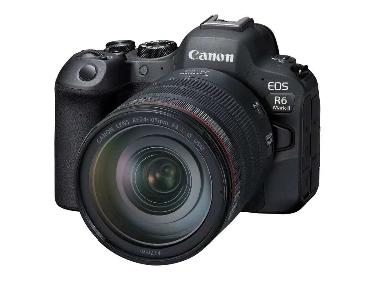 Canon EOS R6 Mark II i praktiken - en stark hybridkamera?
