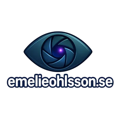 Logo emelieohlsson.se