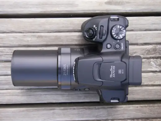Canon PowerShot SX70 HS – Är superzoomen något för dig?