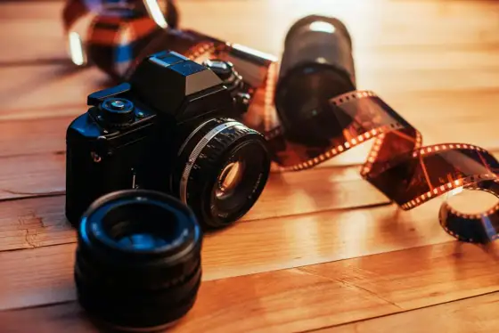 Analogt foto - Så skannar du film och får bästa resultat