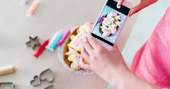 Produktbilder med mobilen - Så lyckas du proffsigt hemma