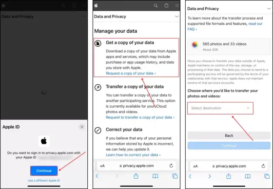 Radera bilder från iCloud - Så undviker du misstagen
