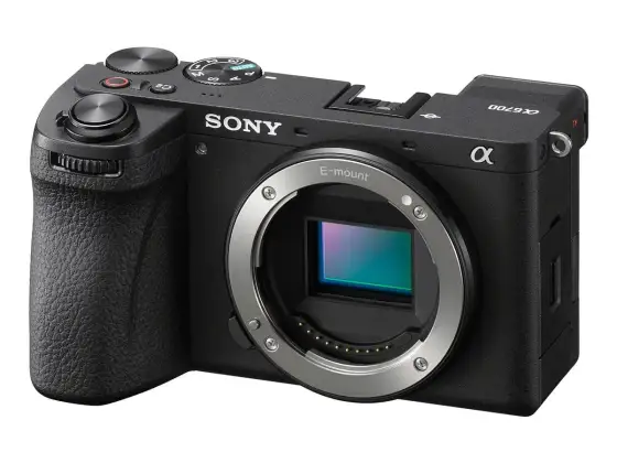 Sony A6700 test - stark hybridkamera för foto och video